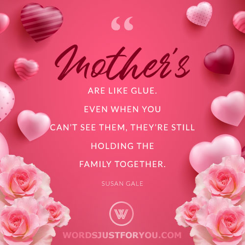Happy Mother's Day Quotes