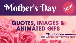 Happy Mother'S Day Quotes Images Cards Gifs