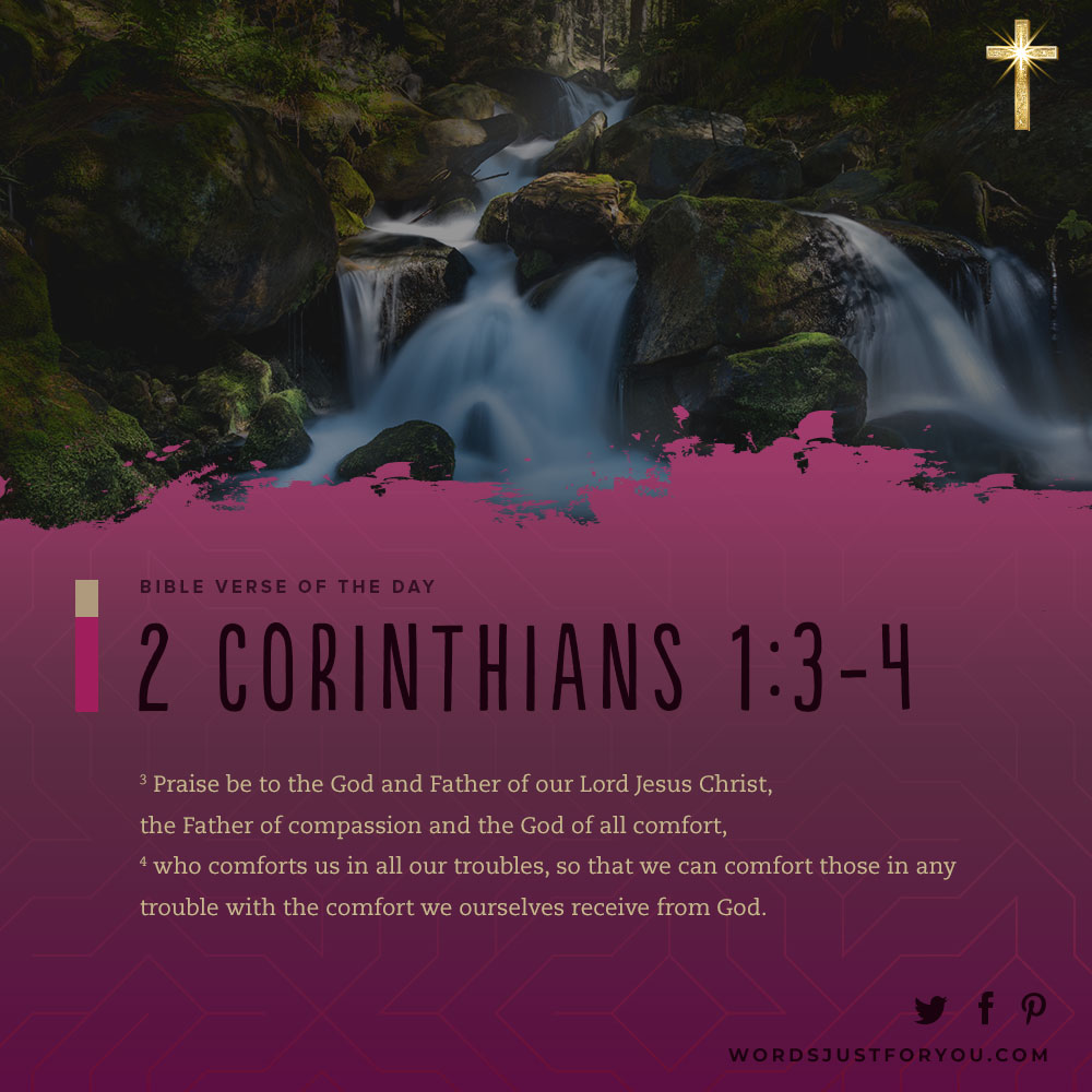 100+ Daily Bible Verses 34