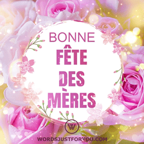 Bonne Fête Des Mères Gif