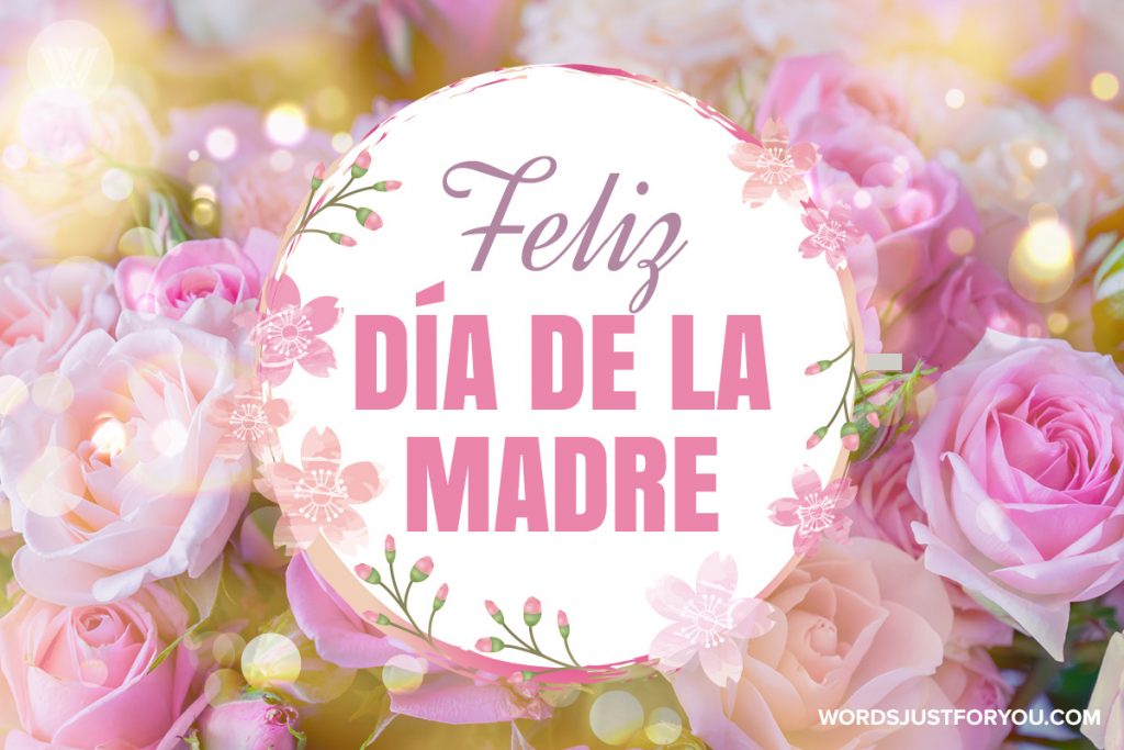 Feliz Día De La Madre Gif