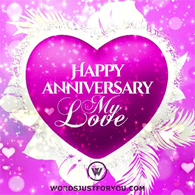 Happy Anniversary Gif