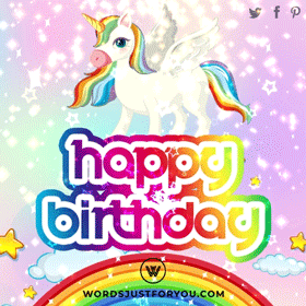 Happy Birthday Gif For Kids