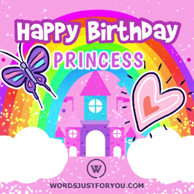 Happy Birthday Gif For Kids