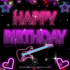 Happy Birthday Gif