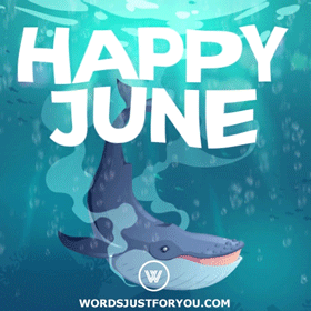 Happy June Gif