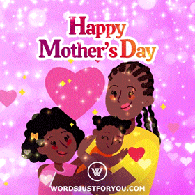 Happy Mother's Day Gif