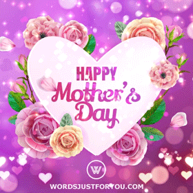 Happy Mother's Day Gif
