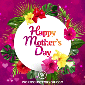 Happy Mother's Day Gif