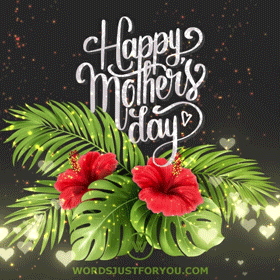 Animated Happy Mother's Day Gif