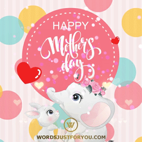 Happy Mother's Day Gif