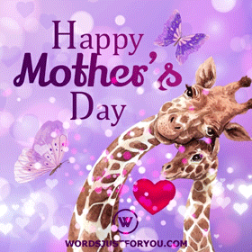 Happy Mother's Day Gif