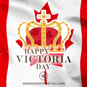 Happy Victoria Day Gif
