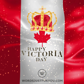 Happy Victoria Day Gif