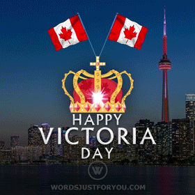 Happy Victoria Day Gif