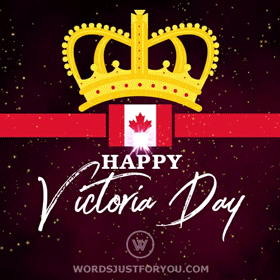 Happy Victoria Day Gif