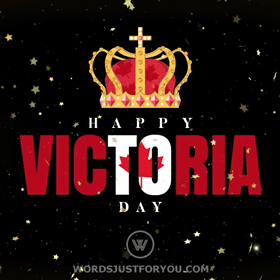 Happy Victoria Day Gif