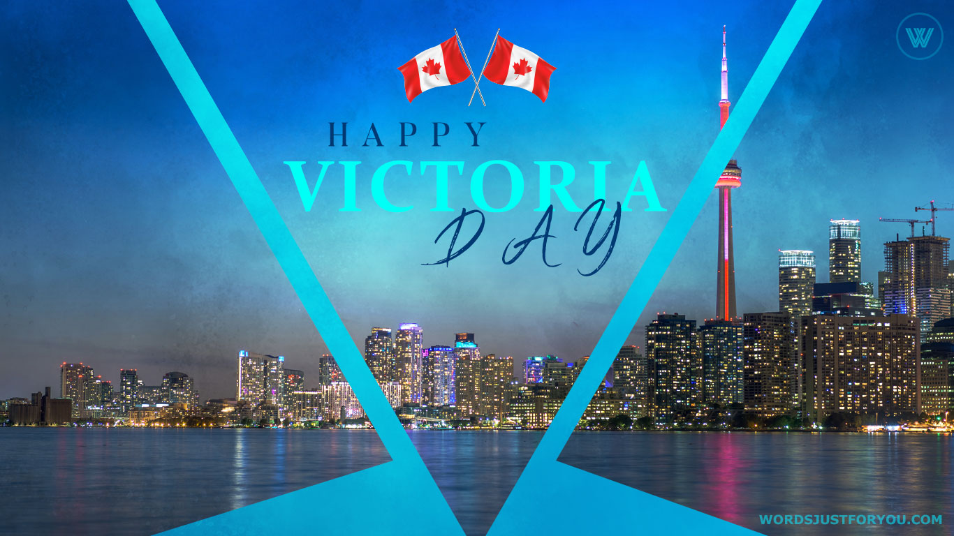 Happy Victoria Day Image