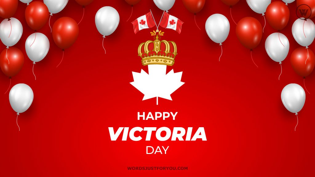 Happy Victoria Day Gif 7624 » Original Creative