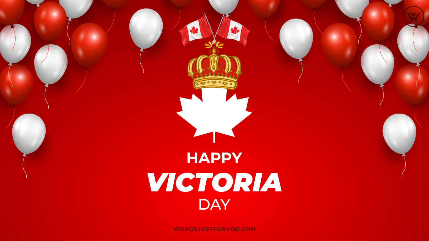 Happy Victoria Day Image
