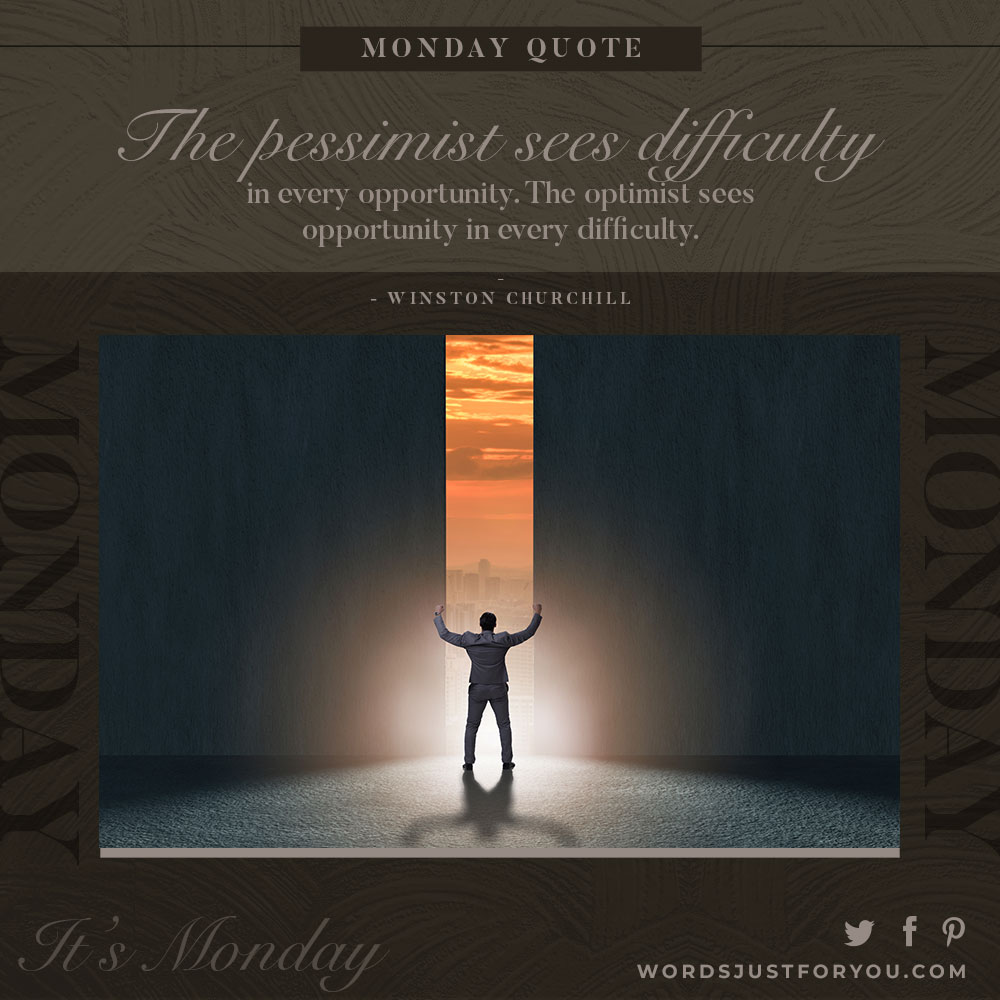 Monday Quotes