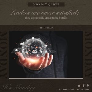 Monday Quotes