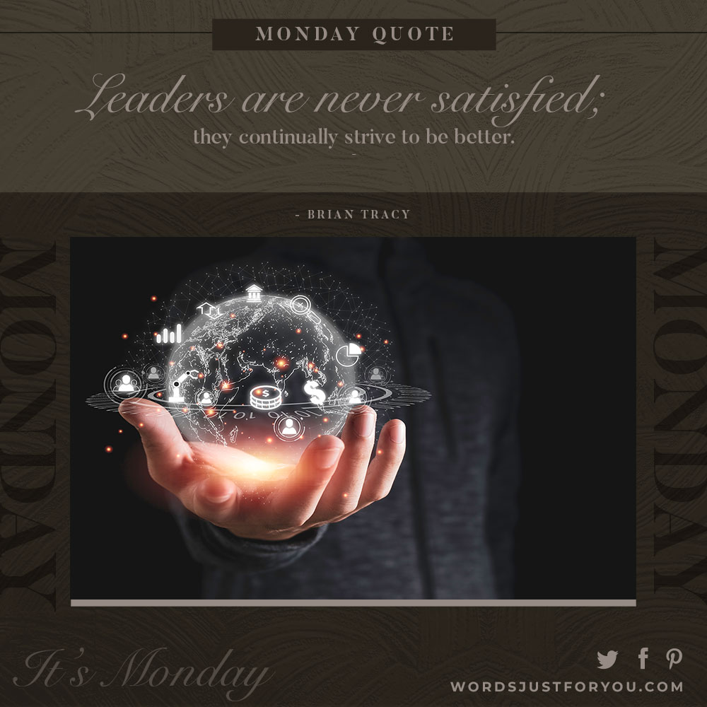 Monday Quotes