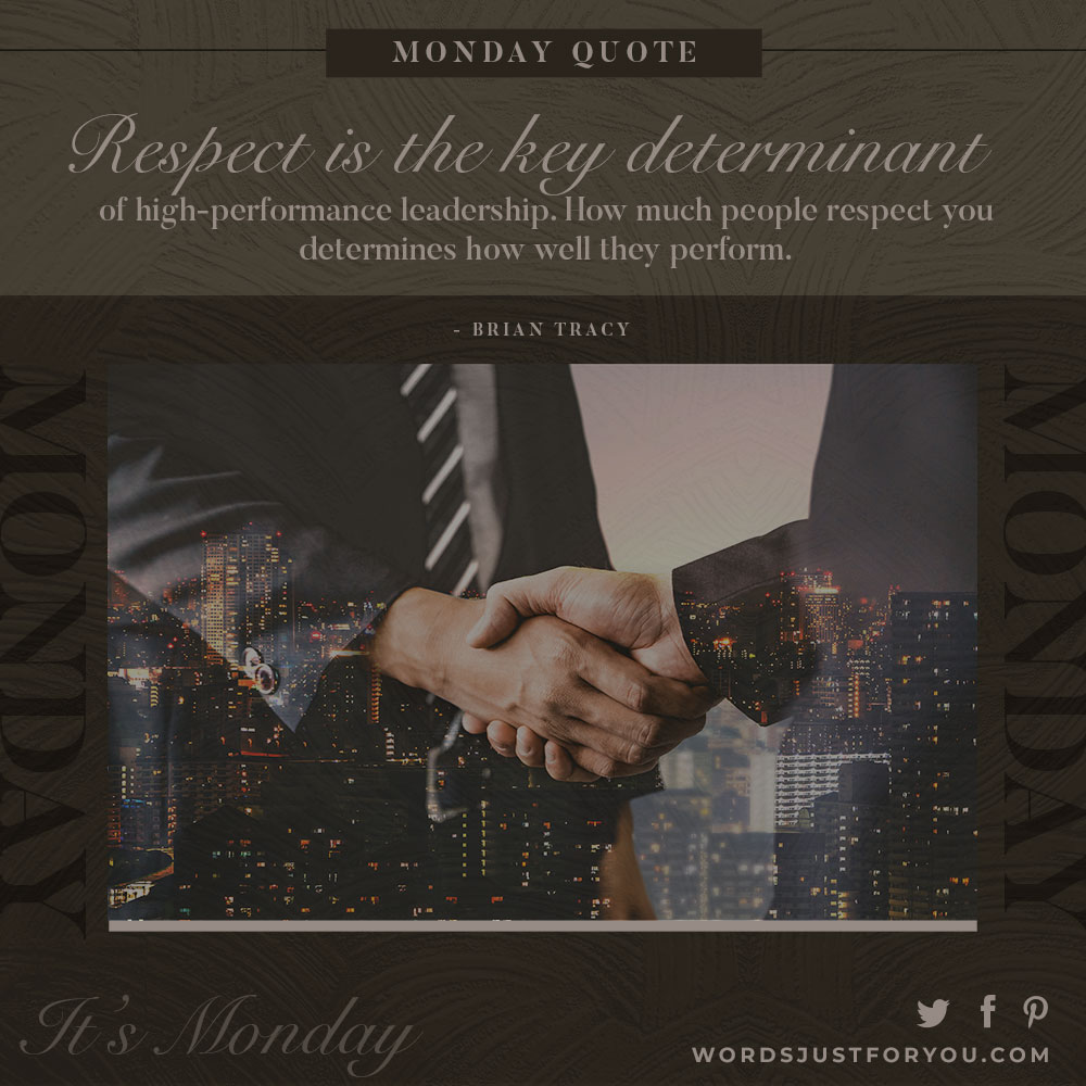 Monday Quotes