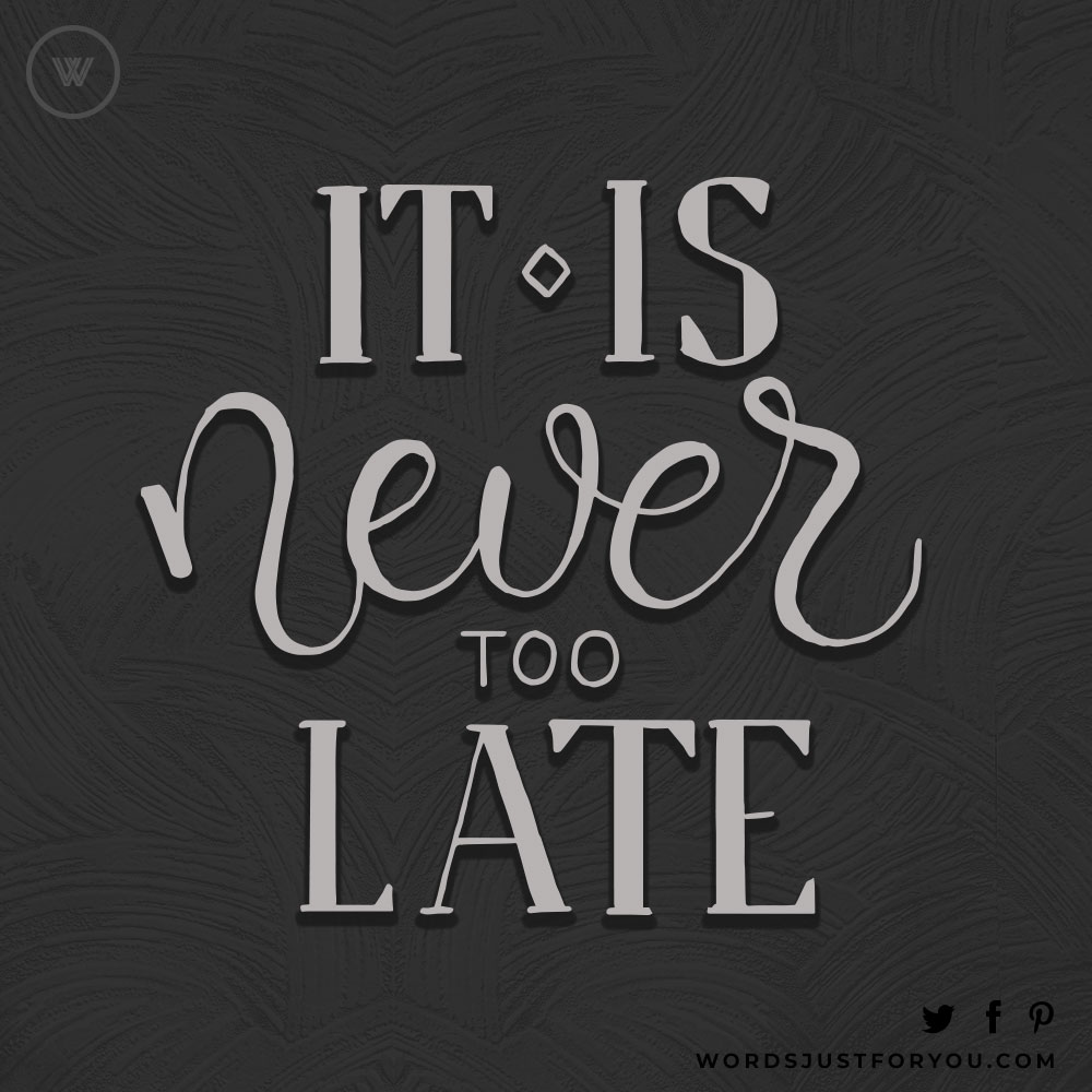Motivational Quote For The Day