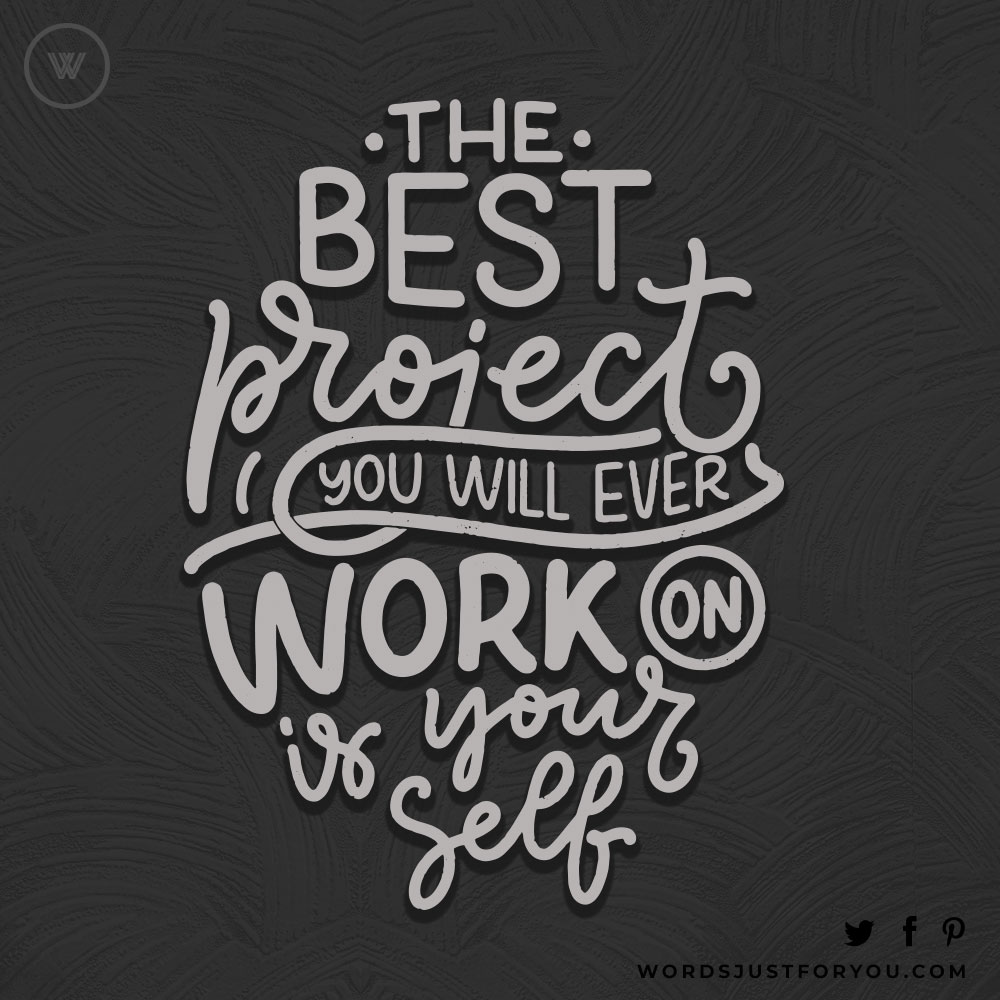 Motivational Quote For The Day