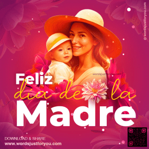Feliz Día De La Madre Gif