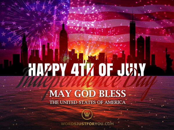 Happy 4Th Of July Gif
