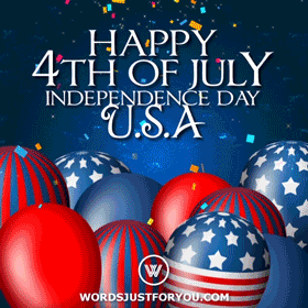 Happy 4Th Of July Gif 2021