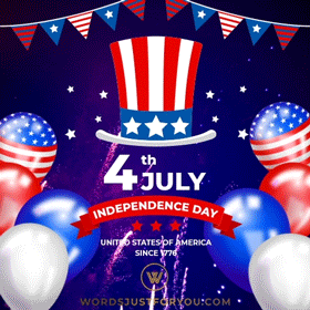 Happy 4Th Of July Gif