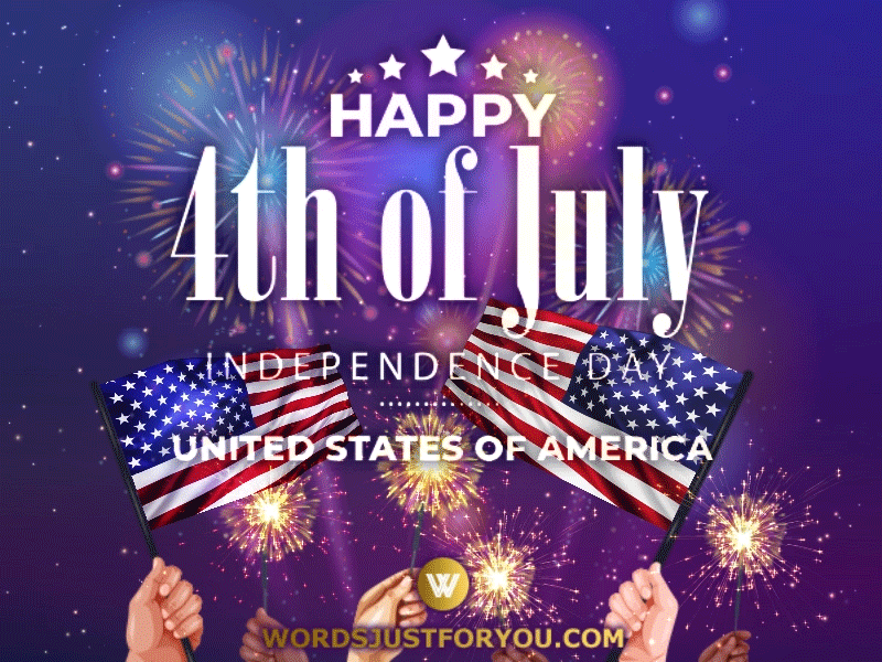Happy 4Th Of July 2021 Gif