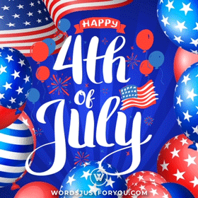 Happy 4Th Of July Gif