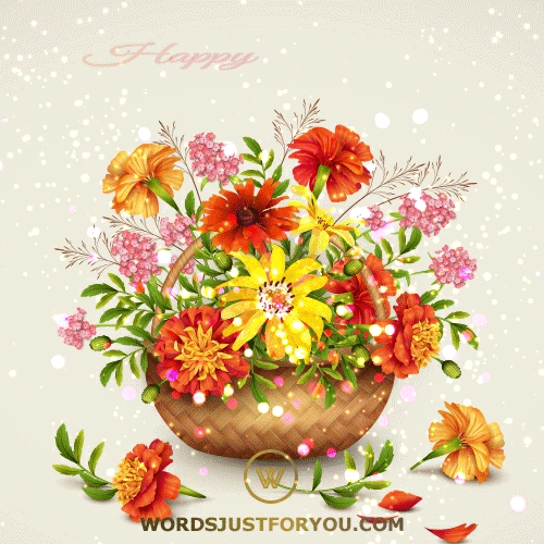Happy Birthday Gif