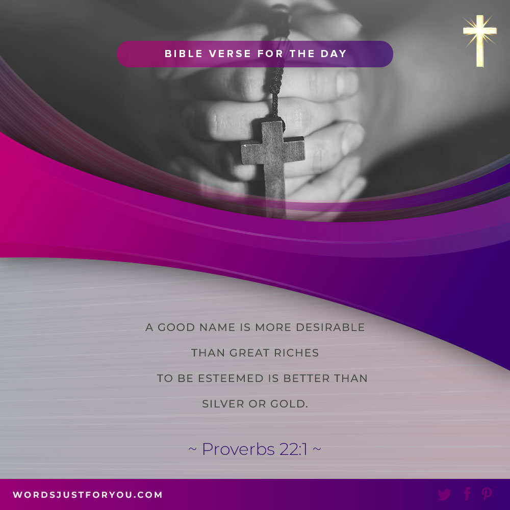 100+ Daily Bible Verses 22