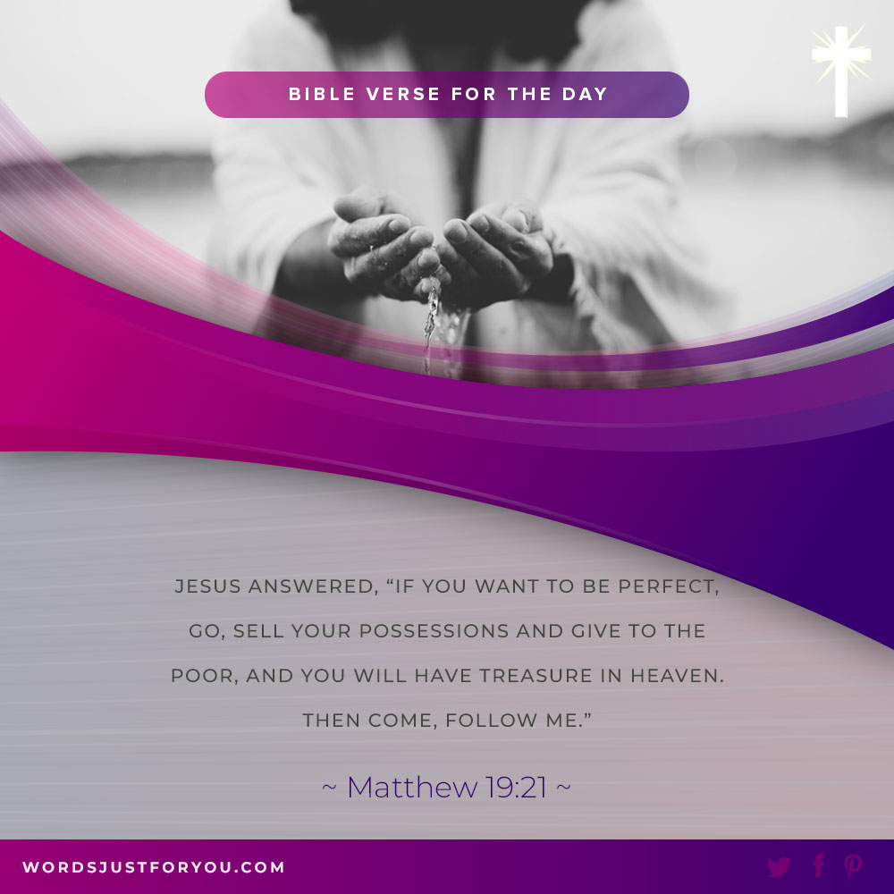 100+ Daily Bible Verses 42