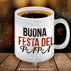 Buona Festa Del Papá Gif