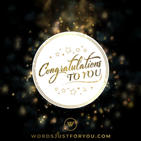 Congratulations Gif