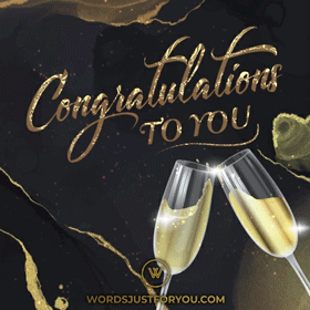 Congratulations Gif
