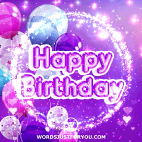 Happy Birthday Gif