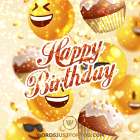 Happy Birthday Gif