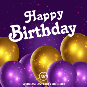 Happy Birthday Gif - 7795 4