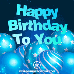 Happy Birthday Gif - 7795 3