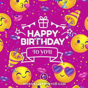 Happy Birthday Gif