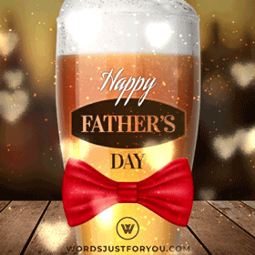 Happy Father's Day Gif