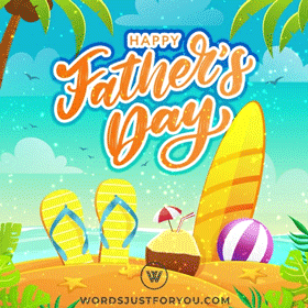 Happy Father's Day Gif