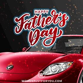 Happy Father's Day Gif